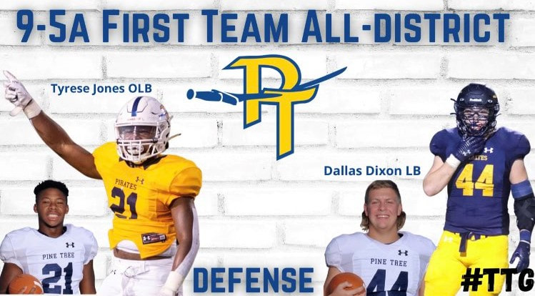 2022 all district