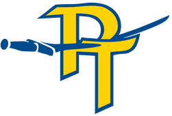 PT football logo