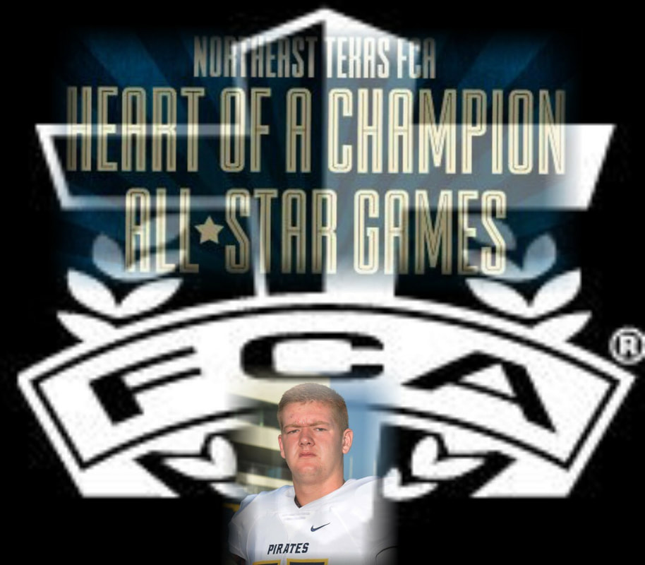FCA Heart of Champion All Star Game